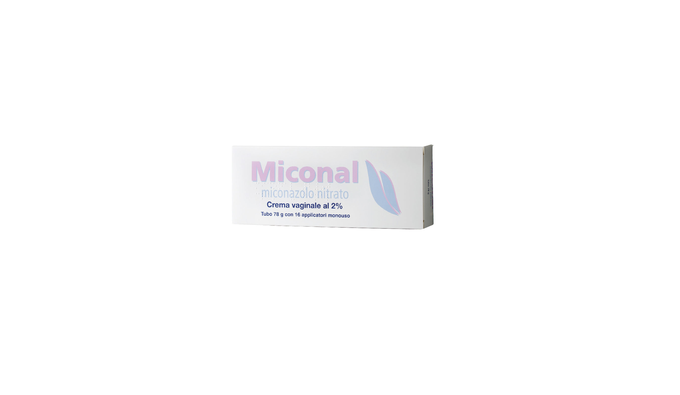 MICONAL*CREMA VAG 78G 2%+APPL - Farmapre
