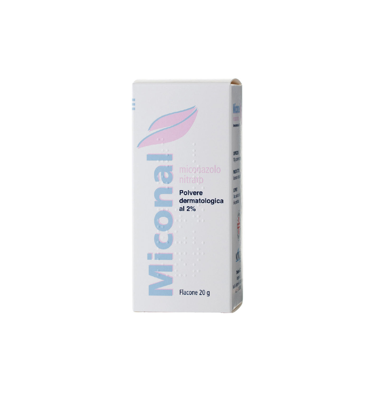 MICONAL*POLV DERM 20G 2% - Farmapre