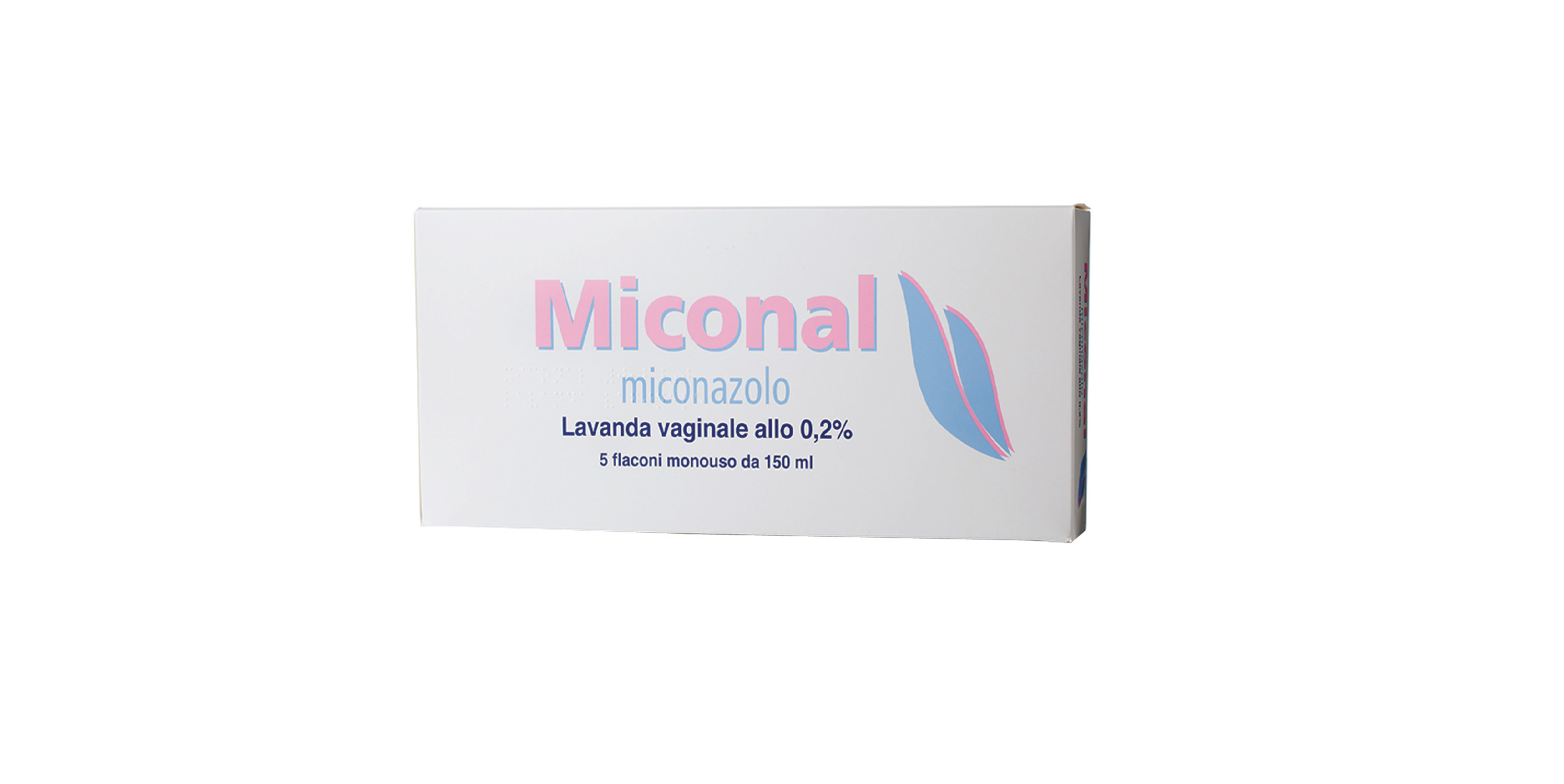 MICONAL*LAV VAG 5FL 0,2% MONOD - Farmapre