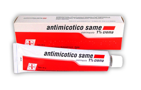 ANTIMICOTICO SAME*CREMA 30G - Farmapre