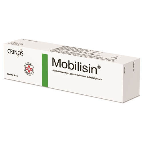 MOBILISIN*CREMA 40G - Farmapre