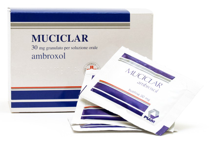 MUCICLAR*OS GRAT 30BUST 30MG - Farmapre