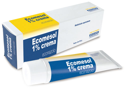 ECOMESOL*CR DERM 30G 1% - Farmapre