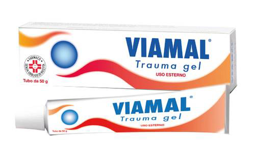 VIAMAL TRAUMA*GEL TUBO 50G - Farmapre