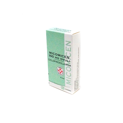 MICOMICEN*6 OVULI 100MG - Farmapre
