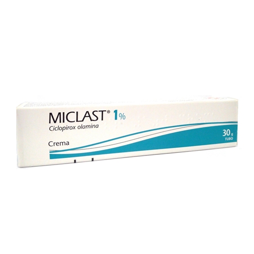 MICLAST*CREMA 30G 10MG/G - Farmapre