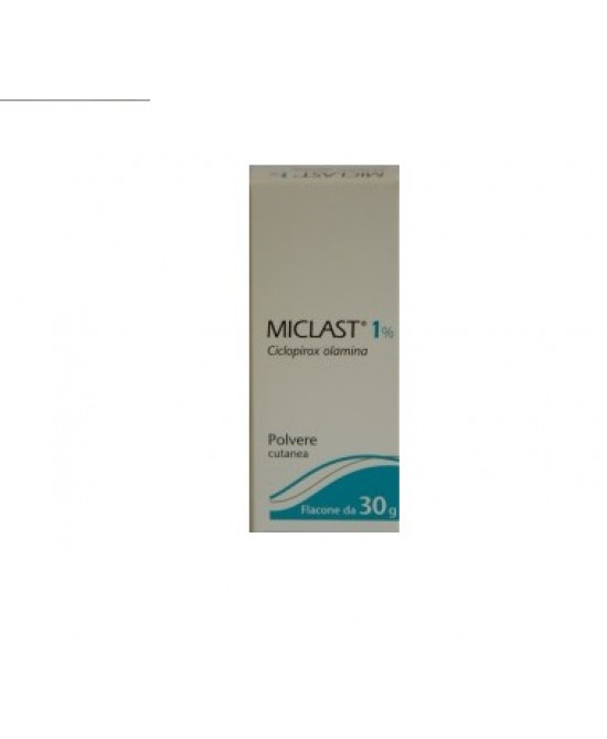MICLAST*POLV CUT FL 30G 10MG/G - Farmapre