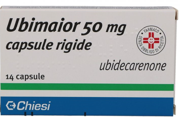 UBIMAIOR*14CPS 50MG - Farmapre