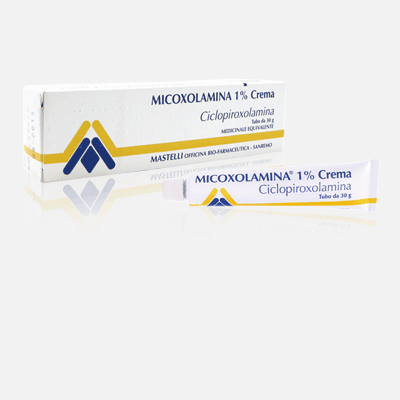 MICOXOLAMINA*CREMA DERM 30G 1% - Farmapre