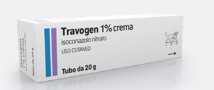 TRAVOGEN*CREMA DERM 20G 1% - Farmapre