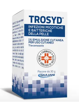 TROSYD*EMULS CUT 30G 1% - Farmapre
