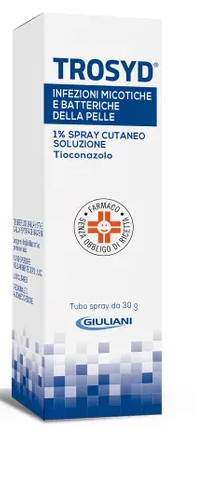 TROSYD*SPRAY CUT 30G 1% - Farmapre
