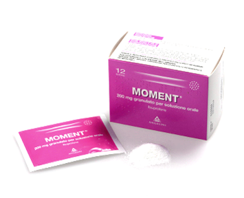 MOMENT*GRAT 12BUST 200MG - Farmapre