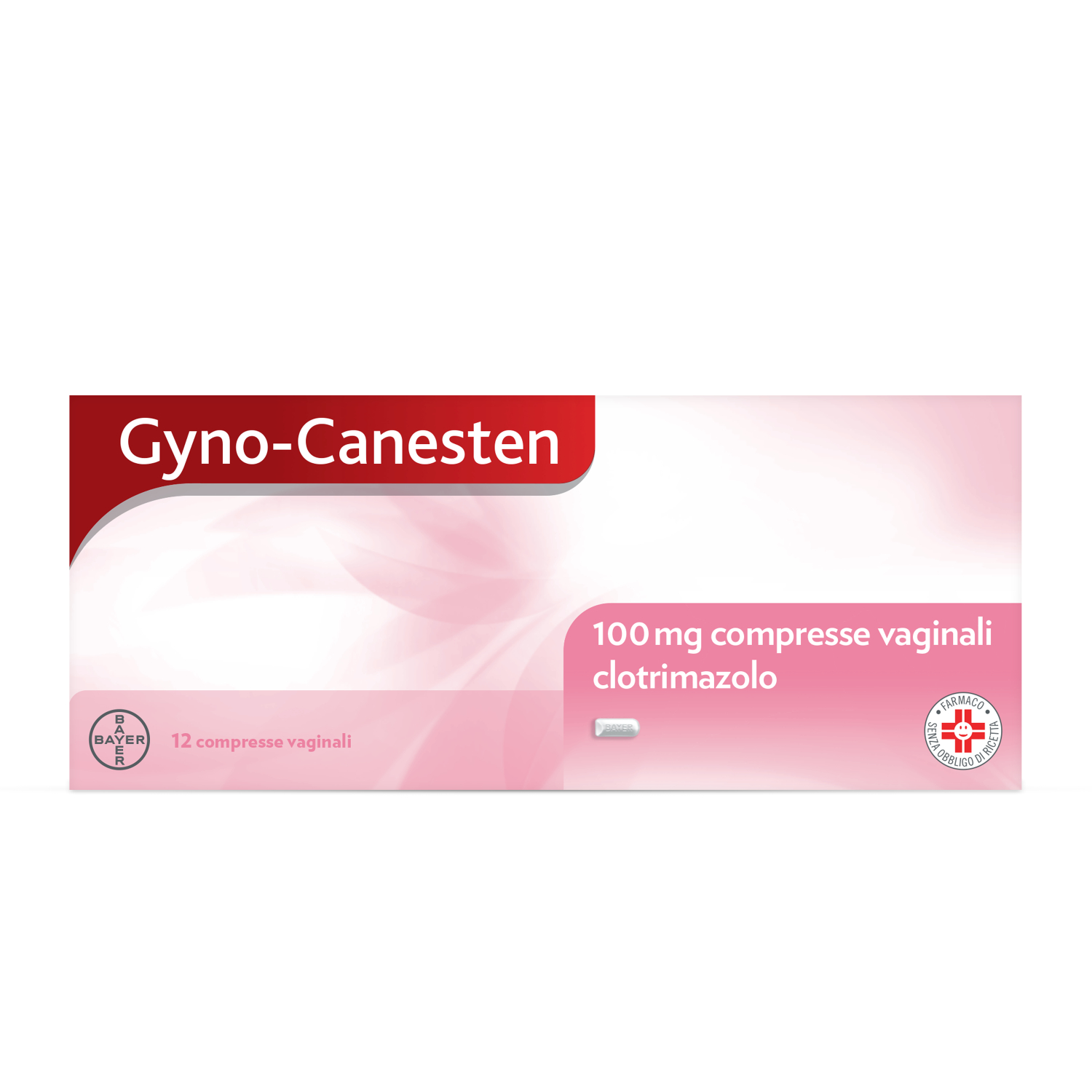 GYNOCANESTEN*12CPR VAG 100MG - Farmapre