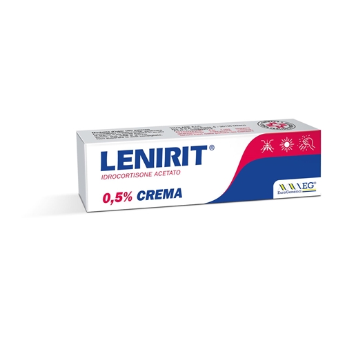 LENIRIT*CREMA DERM 20G 0,5% - Farmapre