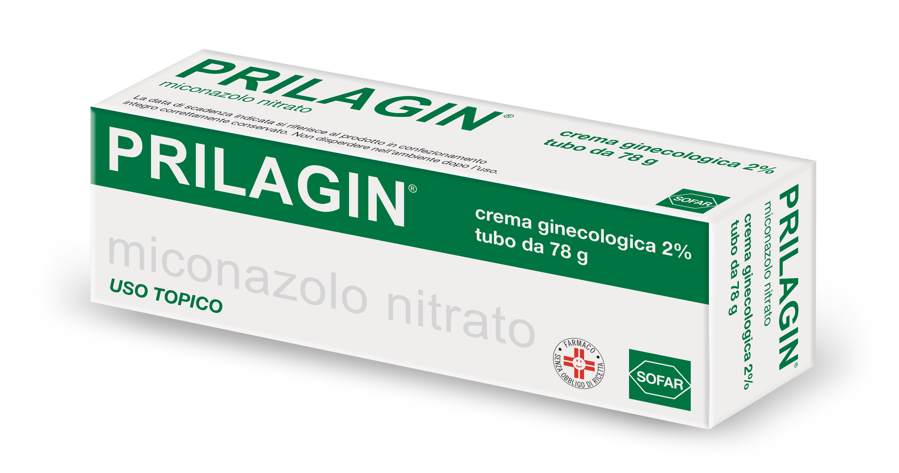PRILAGIN*CREMA GIN 78G 2%+APPL - Farmapre