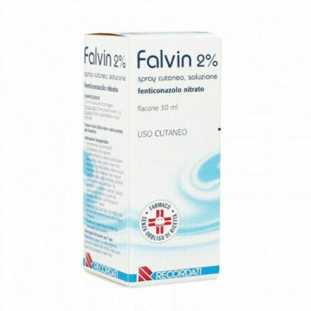 FALVIN*SPRAY CUT 30ML 20MG/G - Farmapre