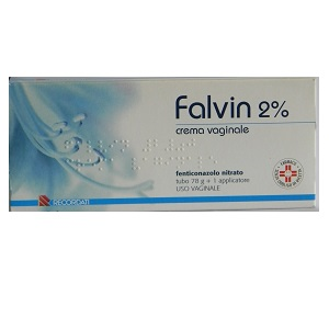 FALVIN*CREMA VAG 78G 2%+1APPL - Farmapre
