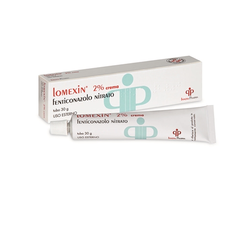 LOMEXIN*CREMA DERM 30G 20MG/G - Farmapre