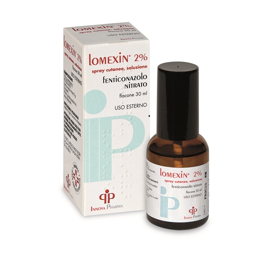 LOMEXIN*SPRAY CUT 30ML 20MG/G - Farmapre