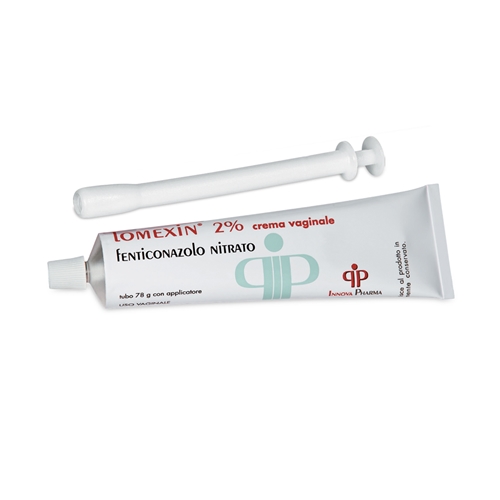 LOMEXIN*CREMA VAG 78G 2%+1APPL - Farmapre