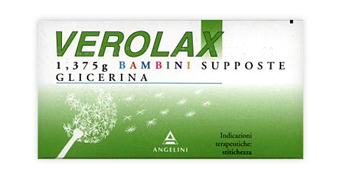 VEROLAX*BB 18SUPP 1,375G - Farmapre