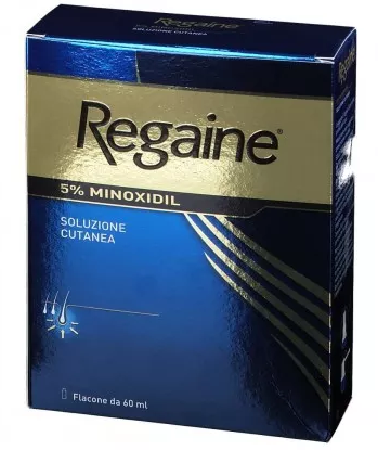 REGAINE*SOLUZ 60ML 5% - Farmapre