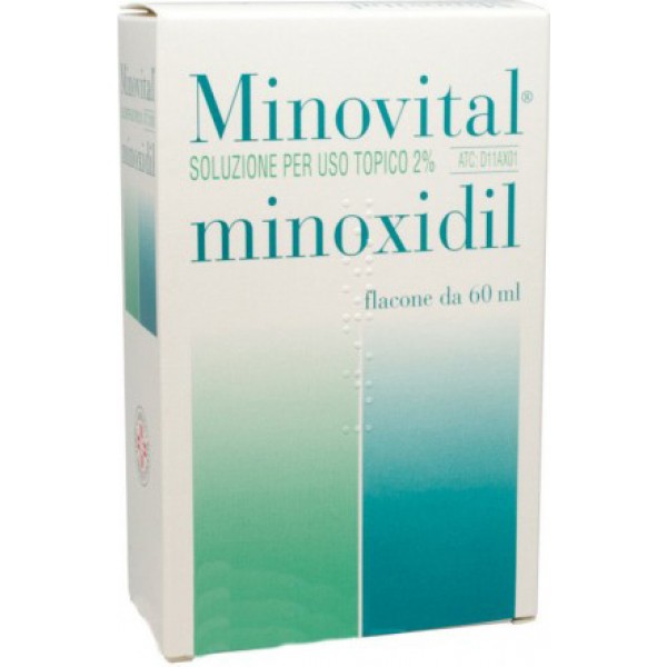 MINOVITAL*CUT 60ML 20MG/ML - Farmapre