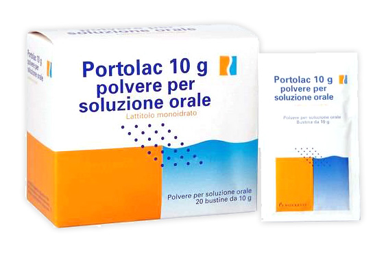PORTOLAC*OS 20BUST 10G - Farmapre