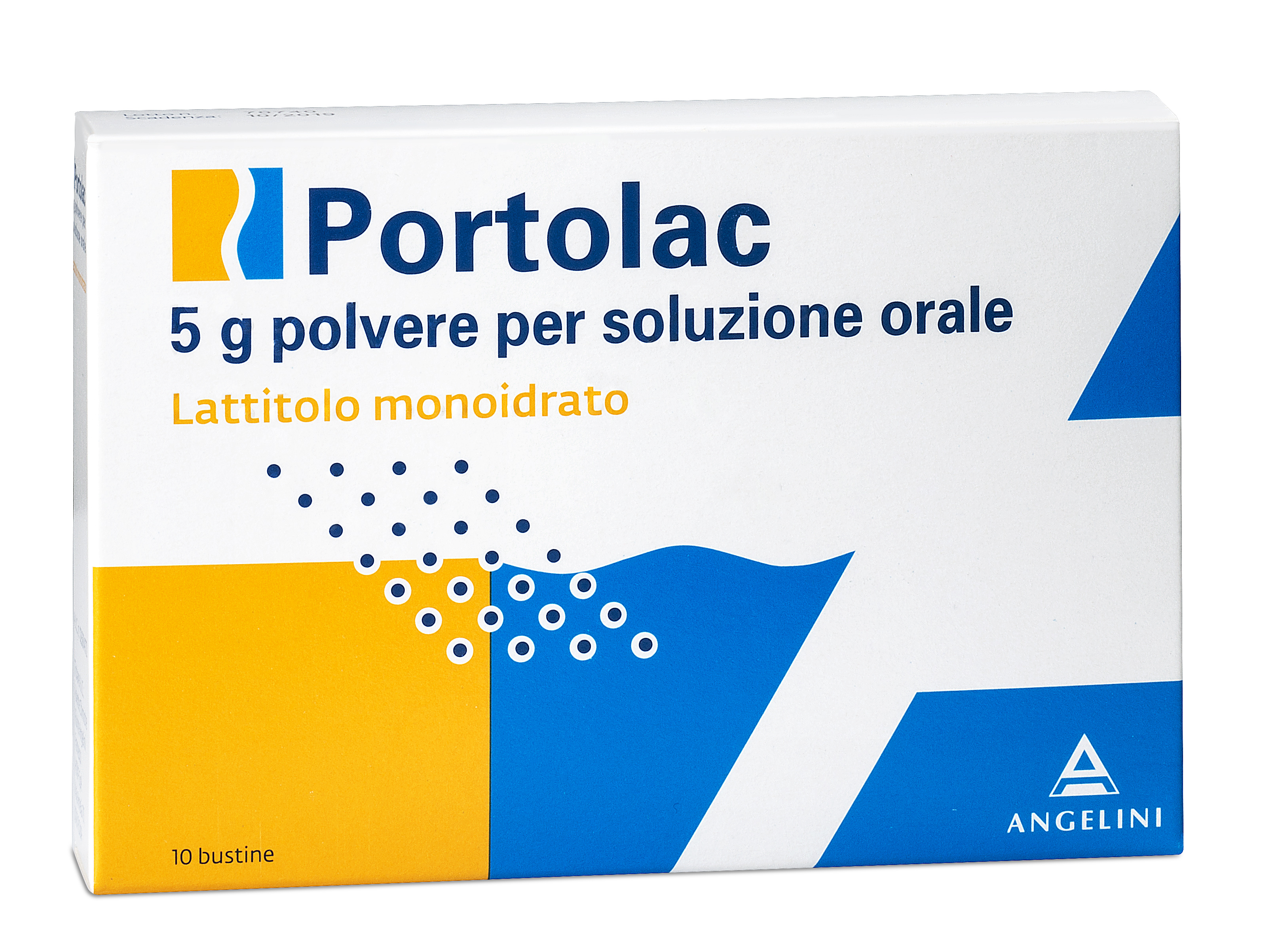 PORTOLAC*OS POLV 10BUST 5G - Farmapre