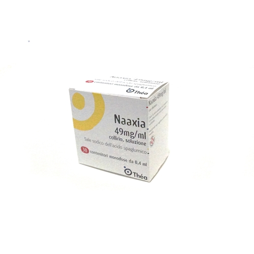 NAAXIA*COLL 30FL 0,4ML 1D 4,9% - Farmapre
