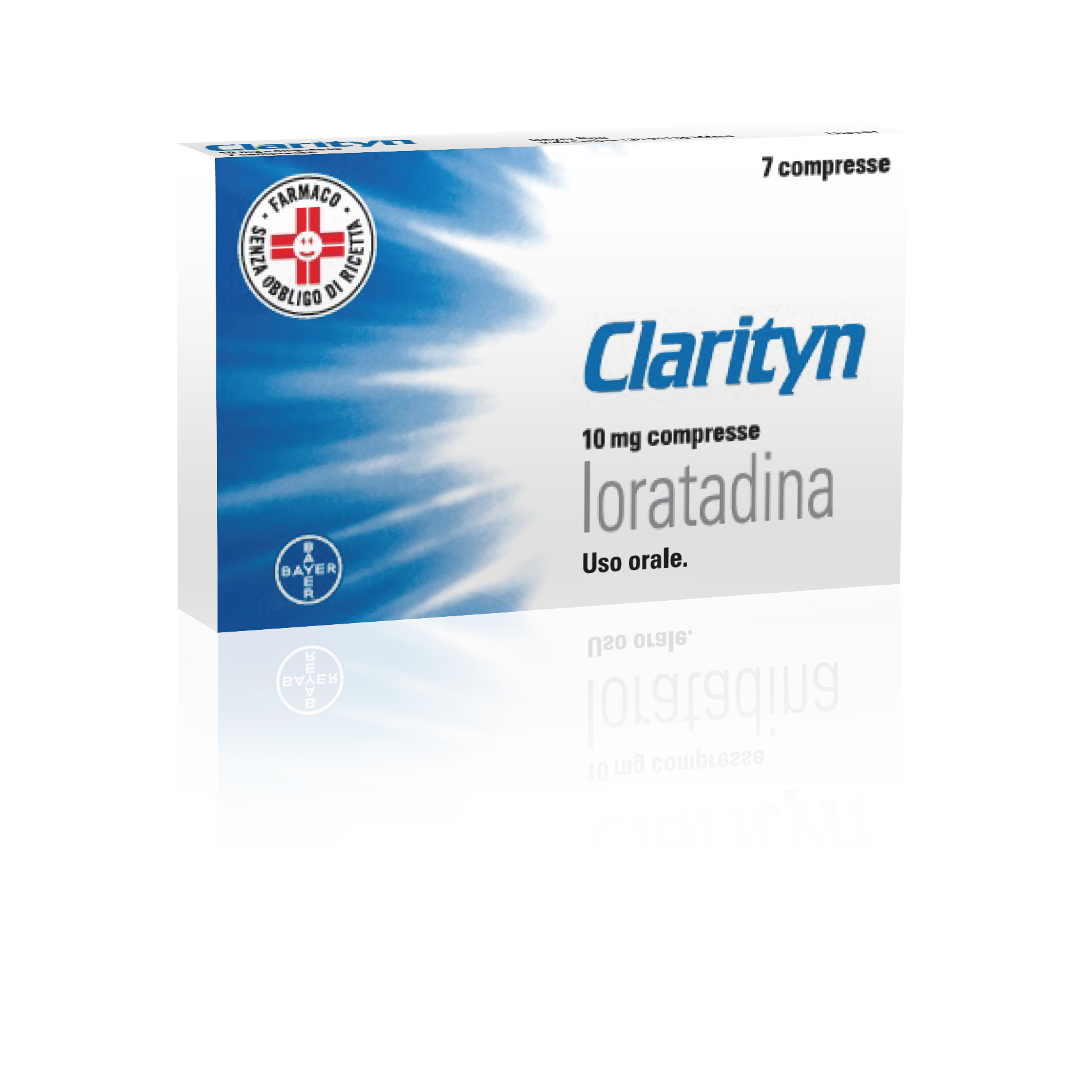 CLARITYN*7CPR 10MG - Farmapre