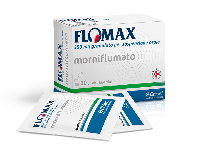 FLOMAX*OS GRAT 20BUST 350MG - Farmapre