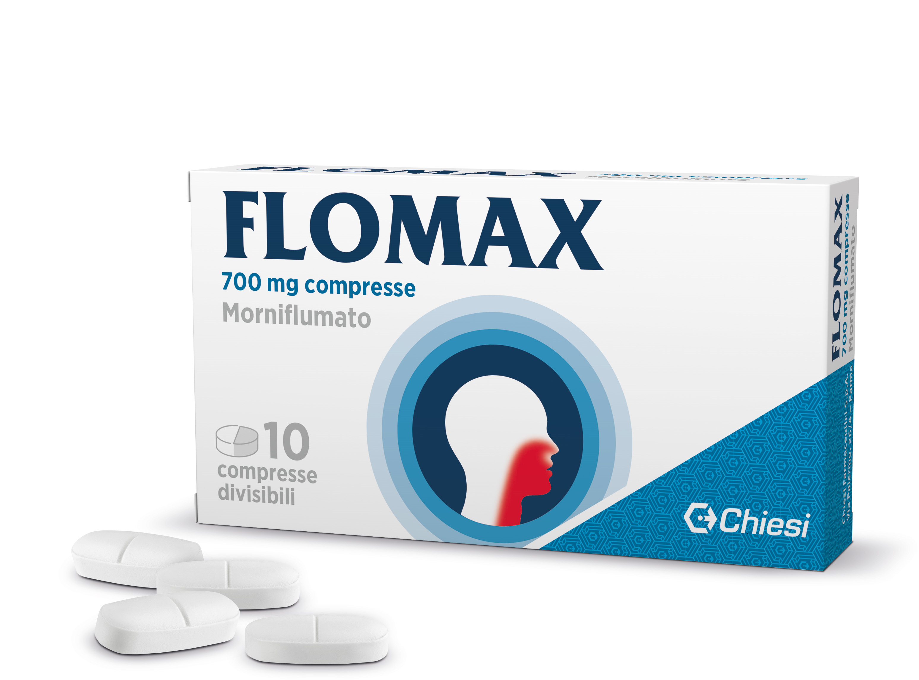 FLOMAX*10CPR 700MG - Farmapre