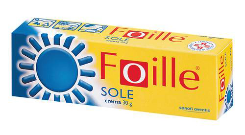 FOILLE SOLE*CREMA 30G - Farmapre