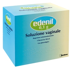 EDENIL*SOLUZ VAG 5FL 100ML0,1G - Farmapre