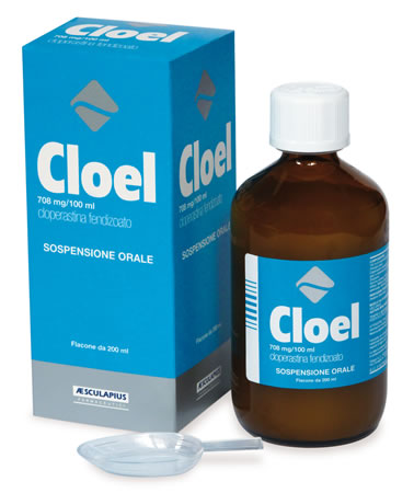 CLOEL*OS SOSP 200ML708MG/100ML - Farmapre