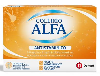 COLLIRIO ALFA ANTISTAM*10CONT - Farmapre
