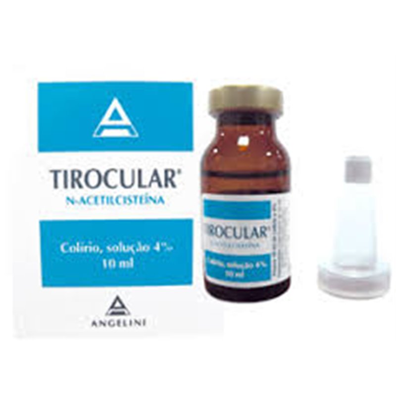 TIROCULAR*COLL FL 10ML 4% - Farmapre