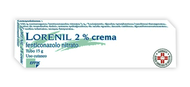 LORENIL*CREMA 15G 2% - Farmapre