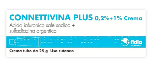 CONNETTIVINA PLUS*CREMA 25G - Farmapre