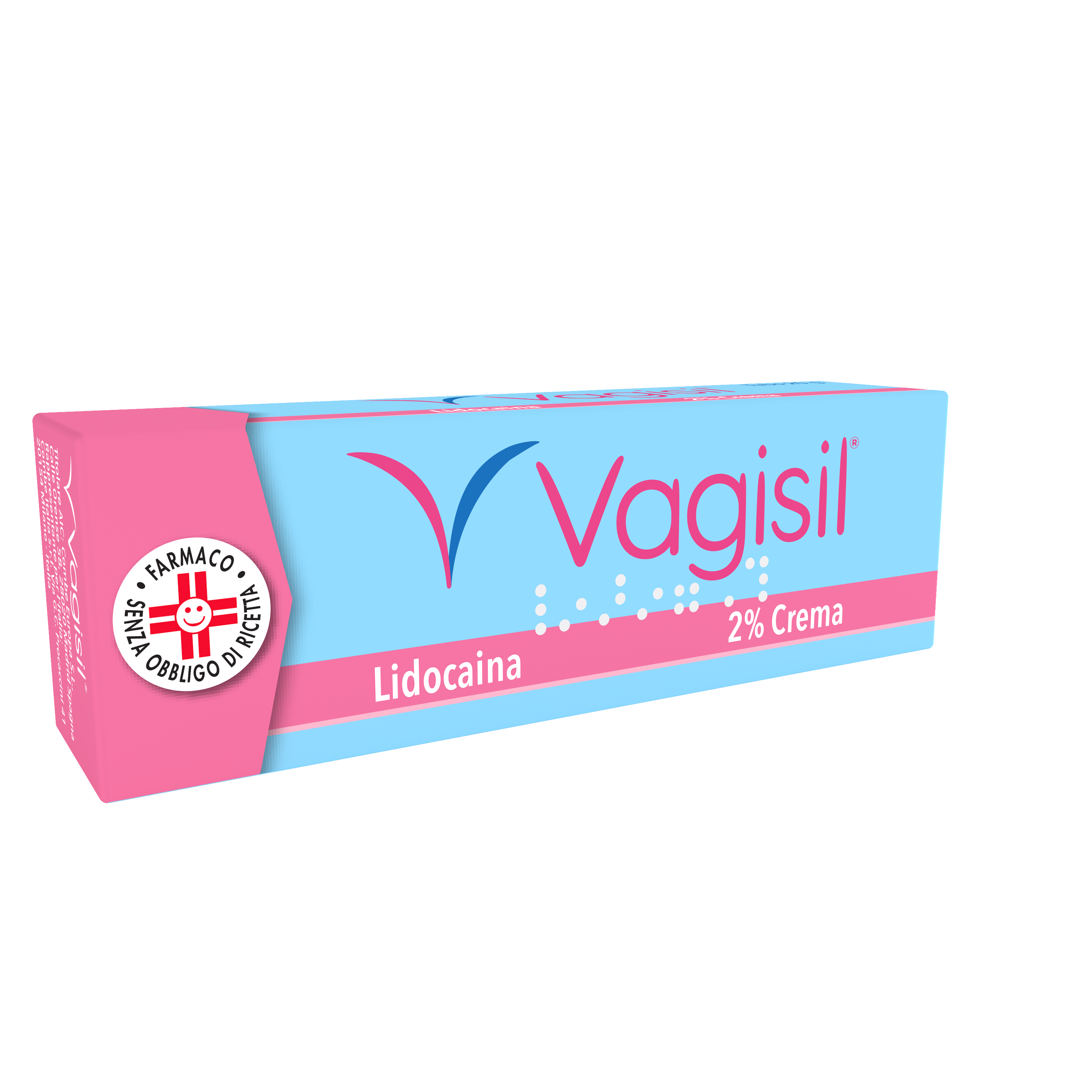 VAGISIL*CREMA 20G 2% - Farmapre
