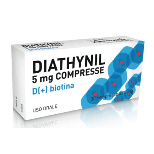 DIATHYNIL*30CPR 5MG - Farmapre
