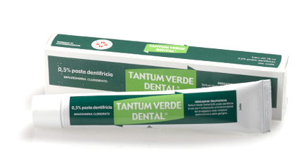 TANTUM VERDE DENTAL*PASTA 75ML - Farmapre