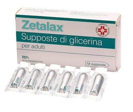 ZETALAX*AD 18SUPP 2,25G - Farmapre