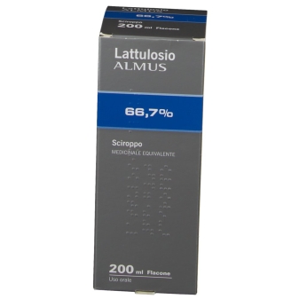 LATTULOSIO ALM*SCIR FL 200ML - Farmapre