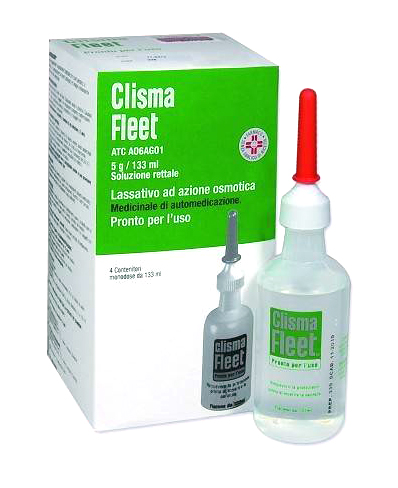CLISMA FLEET PRONTO USO*4FLAC - Farmapre