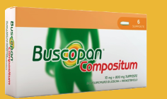 BUSCOPAN COMPOSITUM*6SUPP - Farmapre