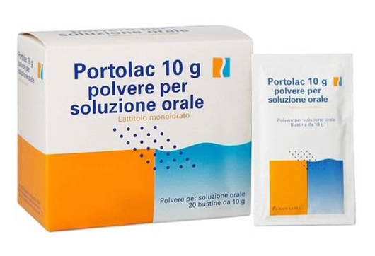 PORTOLAC EPS*OS POLV 20BUST10G - Farmapre