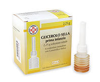 GLICEROLO SELLA*6CONT 2,25G - Farmapre